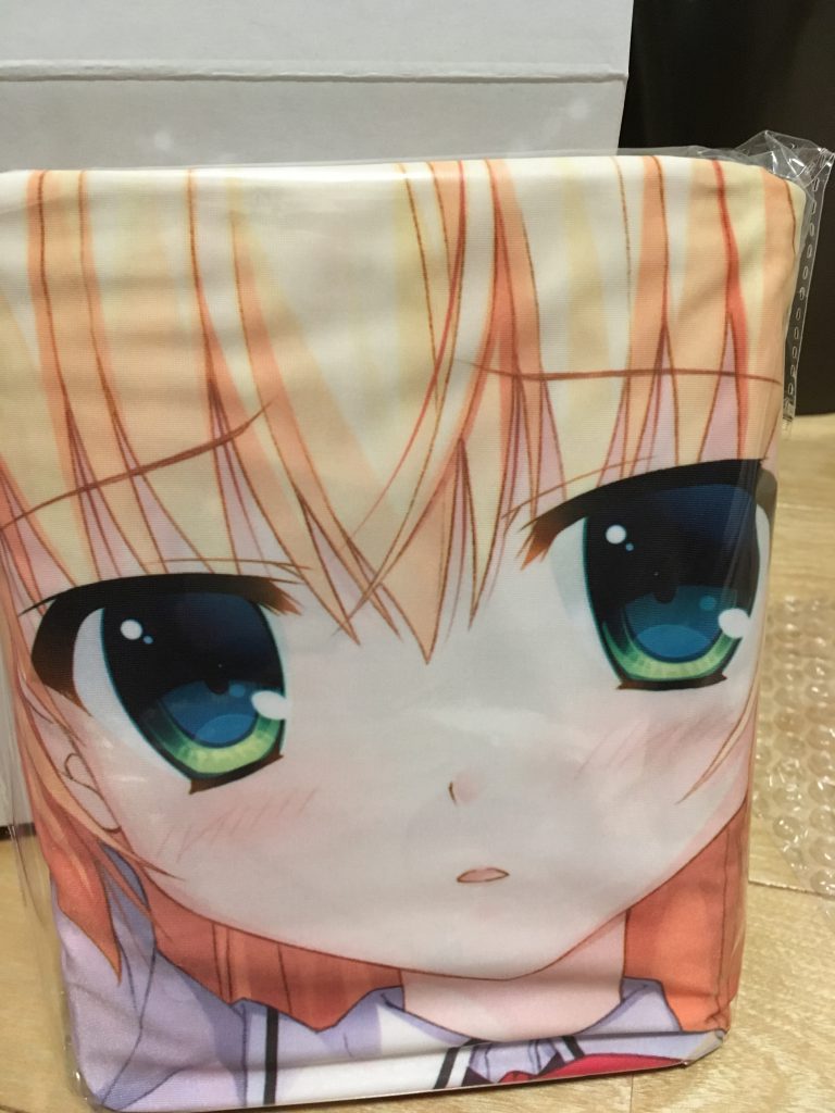 hug pillow cover: Alia's Carnival! Double Package